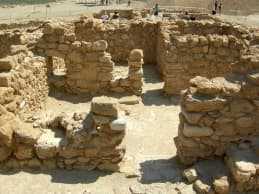 древние раскопки поселения евсеев